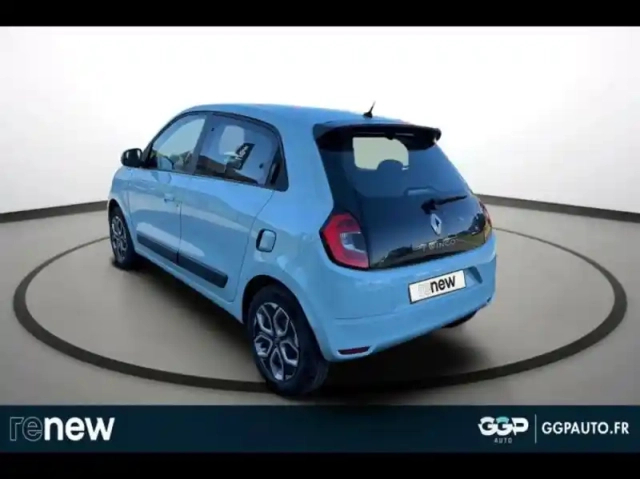 Renault Twingo 1.0 sce 65ch equilibre — photo 4