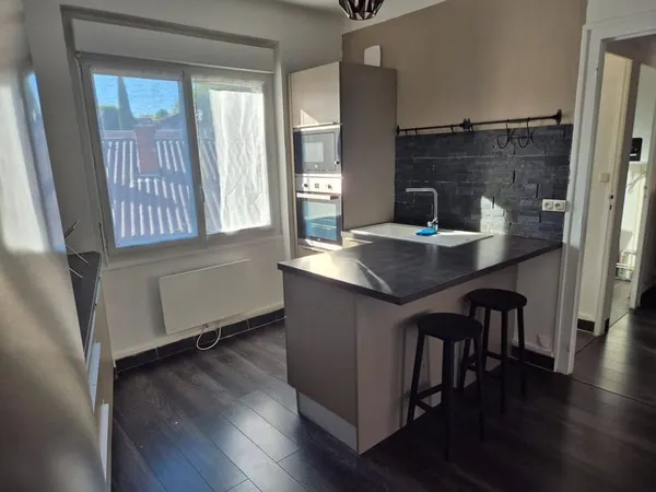 Appartement 3 pièces 65 m²
