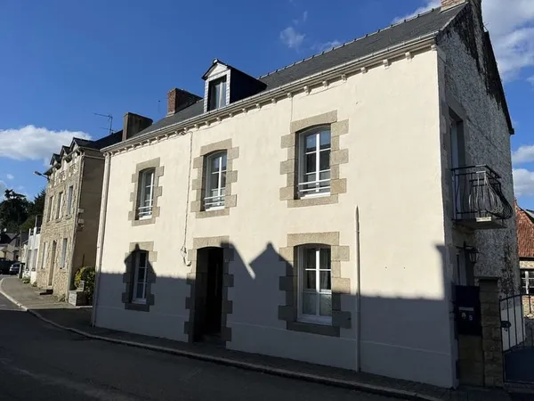 Maison La Cheze 5 pièce(s) 120 m2