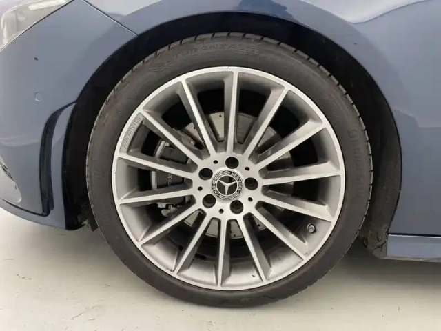 Mercedes Cla coupé 200 d 8g-dct — photo 82