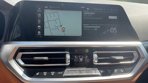 BMW Serie 4 Gran Coupe 420i 184 BVA8 - Lounge – 2022 – 46714 km – Essence – Boîte Automatique — photo 23