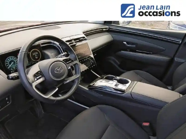 Hyundai Tucson 1.6 t-gdi 265 htrac plug-in bva6 — photo 31