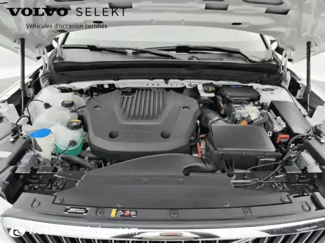 Volvo Xc40 t5 awd 247 ch geartronic 8 inscription — photo 7