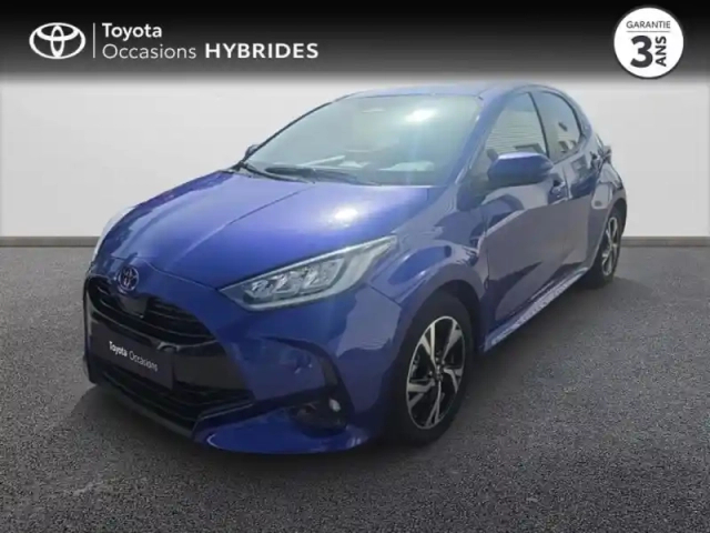 Toyota Yaris 116h design 5p mc24