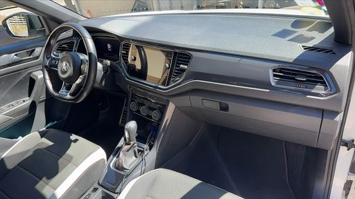 Volkswagen T-Roc 2.0 TDI 150 DSG7 - Carat – 2019 – 91025 km – Diesel – Boîte Automatique — photo 10