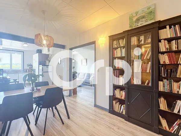 Appartement 3 pièces 93 m²