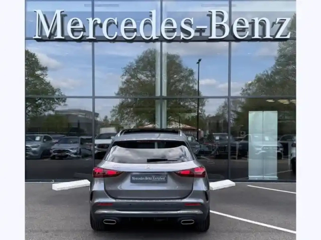 Mercedes Gla 200 d — photo 25
