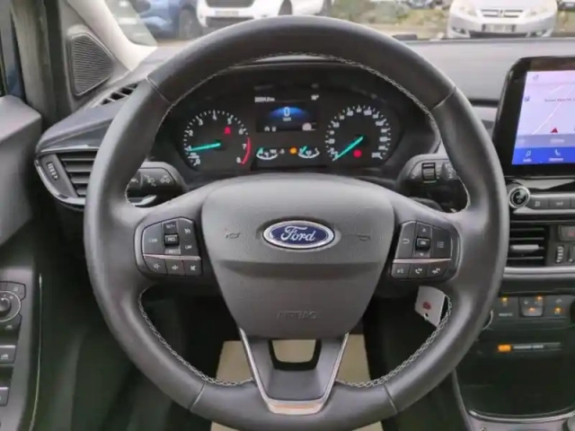 Ford Puma 1.0 flexifuel 125ch s&amp;s mhev titanium — photo 11