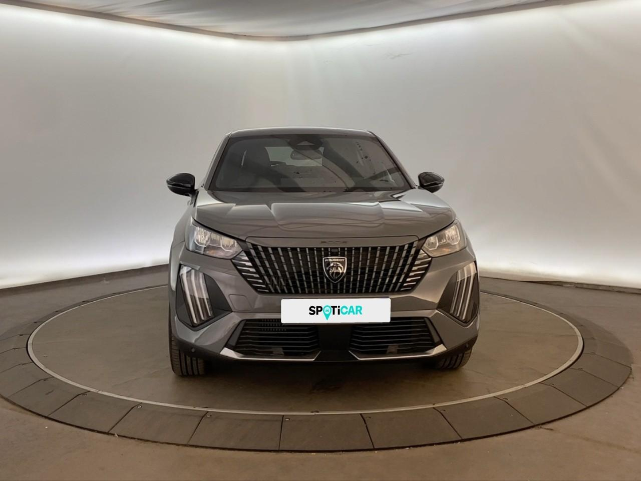 Peugeot 2008 hybrid 145 ch e-dcs6 allure — photo 2