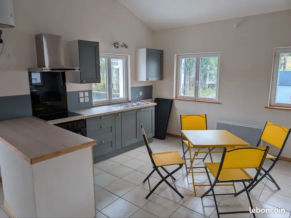 Appartement meublé