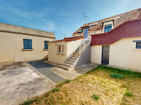 Immeuble de 7 logements - proche mer - idéal investisseur