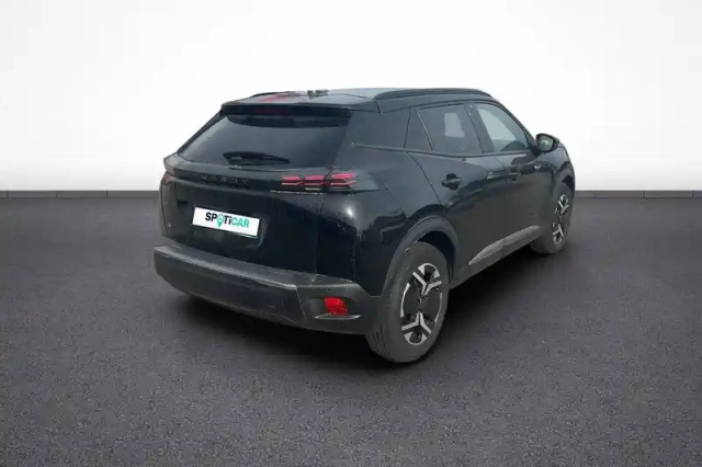 Peugeot 2008 electrique 54 kwh 156 ch — photo 6