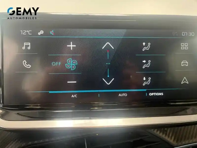 Peugeot 2008 electrique 50 kwh 136 ch — photo 13