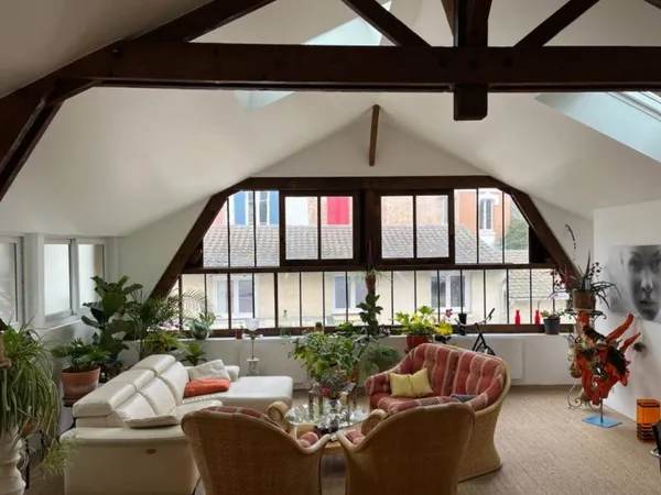 Vends loft 260m²