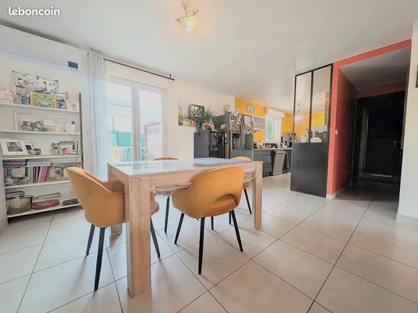 Maison 5 pièces 99 m²
