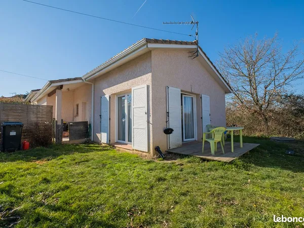 Villa 3 pièces 71 m²