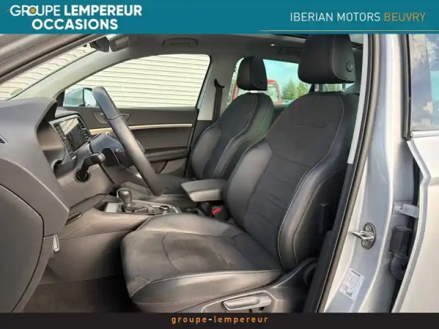Seat Ateca 2.0 tdi 150ch start&amp;stop xperience dsg7 — photo 13