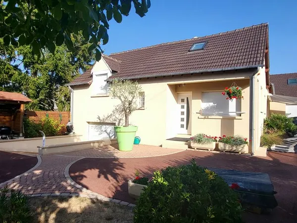 Maison 207m² + dépendance 60m² Airbnb - potentiel division