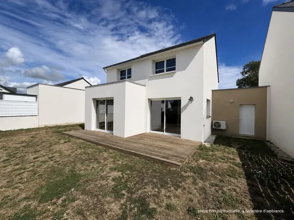 MAISON RECENTE