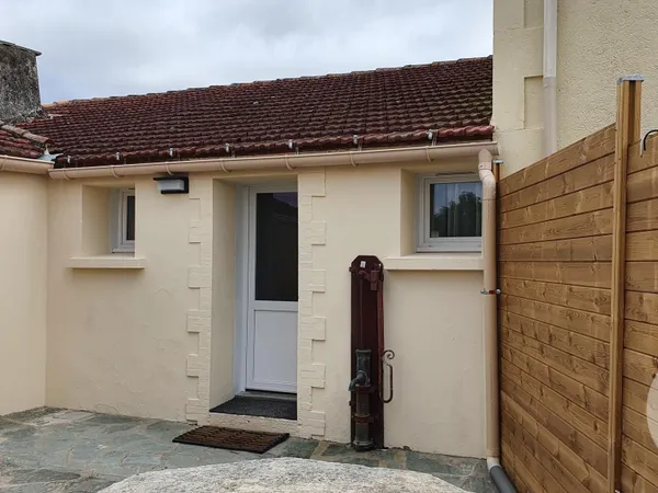 Maison 1 pièce 47 m²
