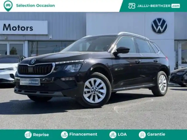 Skoda Kamiq 1.0 tsi evo 2 116ch selection dsg7