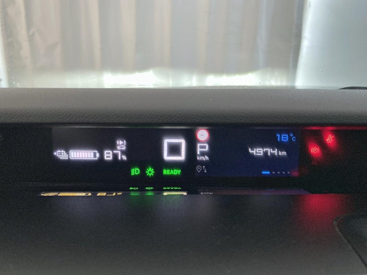 Citroën C3 e-c3 113 ch plus — photo 13