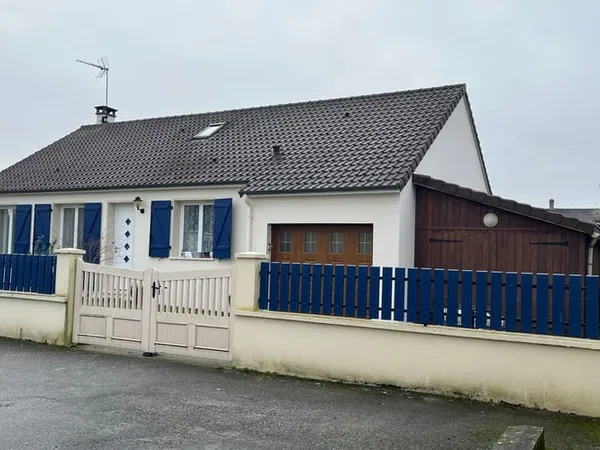 Maison 4 pièces 90 m²