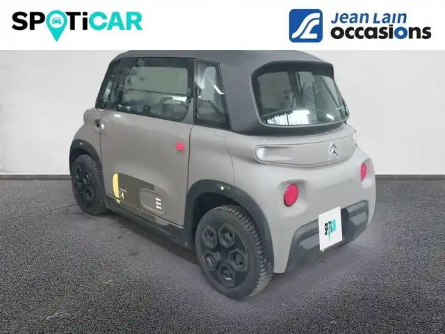 Citroën Ami — photo 7