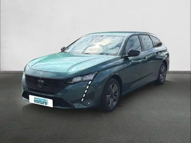 Peugeot 308 sw bluehdi 130ch s&amp;s eat8