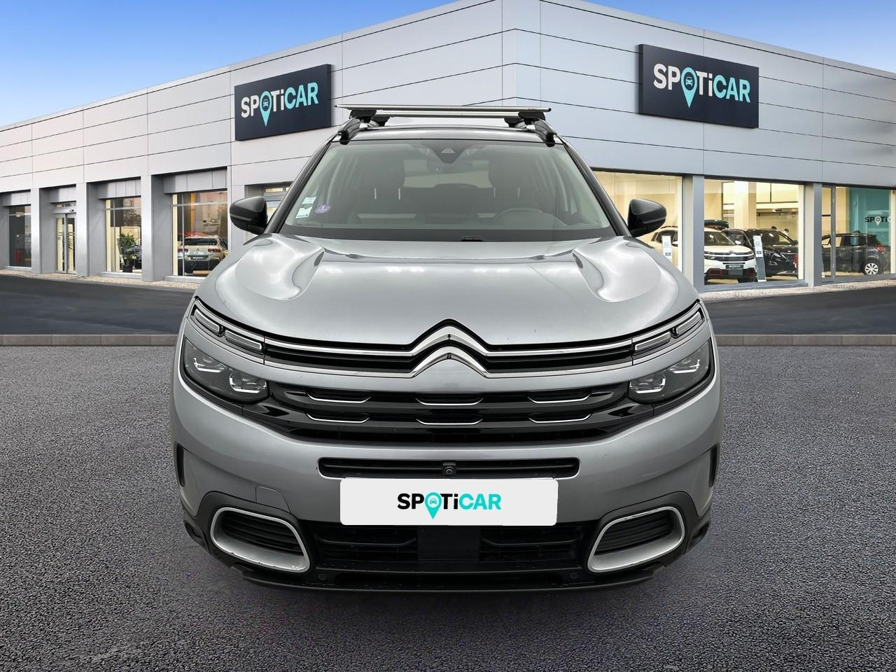 Citroën C5 Aircross hybride rechargeable 225 s&s e-eat8 shine pack — photo 2