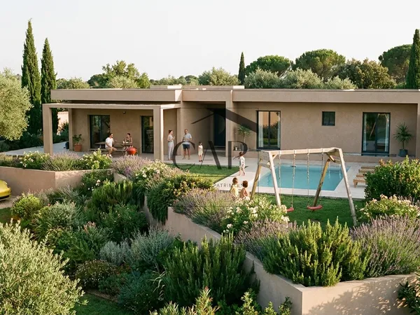 Vends villa - 122.08m² - 4 pièces, 3 chambres - Zonza 20144