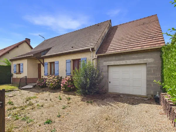 Maison 5 pièces 100 m²