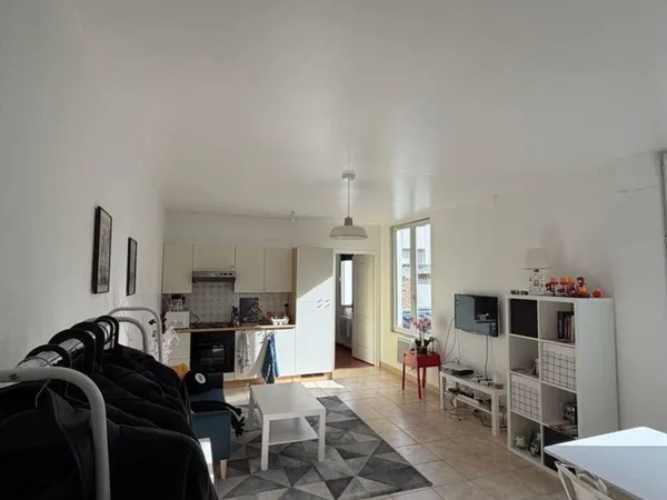 2 pièces meublé