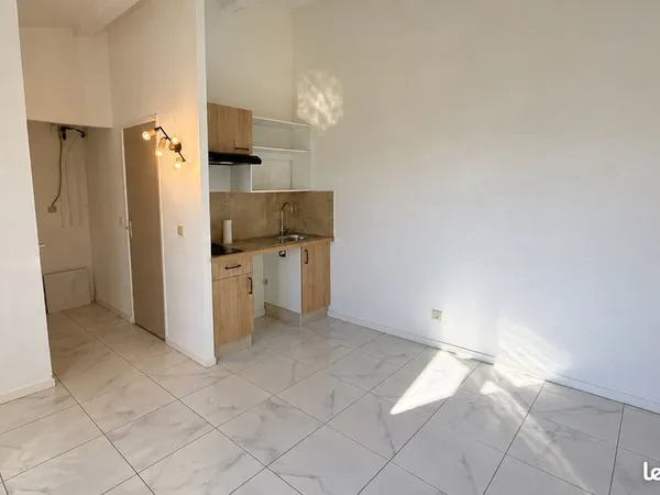 Appartement 2 pièces 22 m²