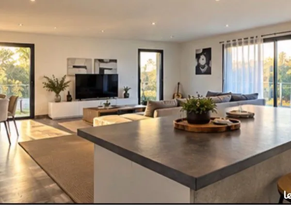 Maison de 120m2