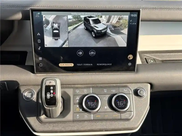Land Rover Defender 90 d250 mhev bva8 hardtop x-dynamic — photo 43