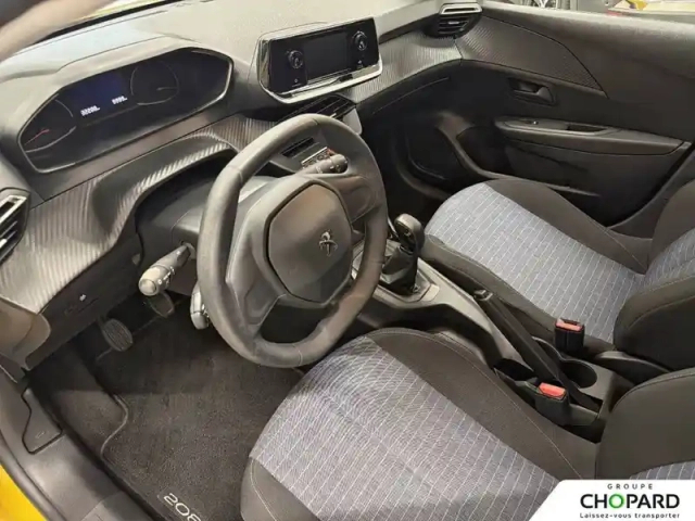 Peugeot 208 puretech 75 s&amp;s bvm5 — photo 14