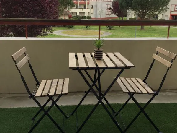 Appartement 2 pièces 36 m2