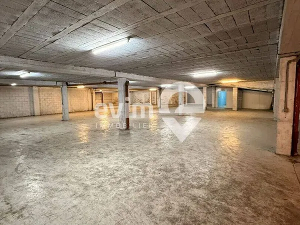 Local d'activité 1000 m²