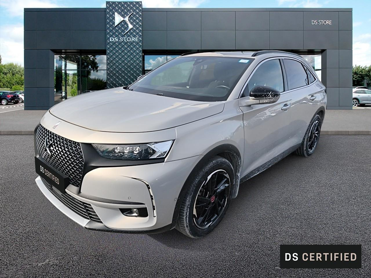 Ds Ds 7 crossback crossback hybride e-tense 300 eat8 4x4 performance — photo 1
