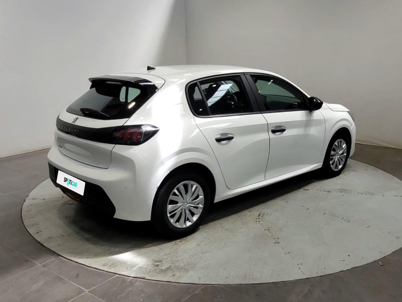 Peugeot 208 bluehdi 100 s&s bvm6 premium — photo 5