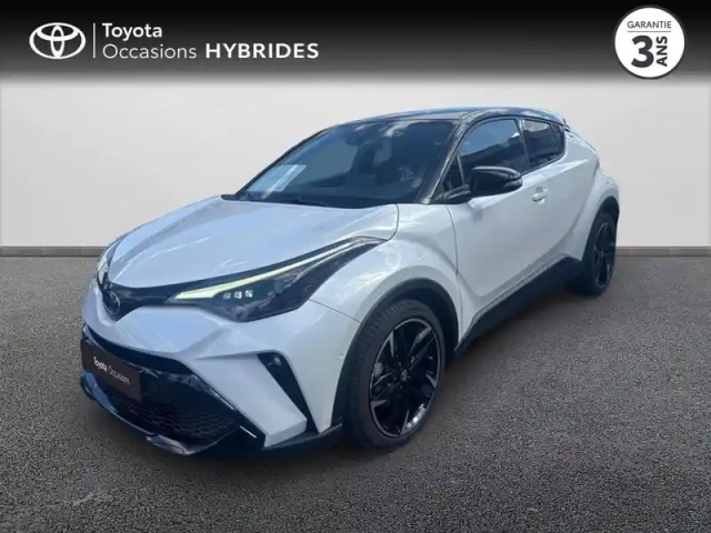 Toyota C-Hr 2.0 hybride 184ch gr sport e-cvt