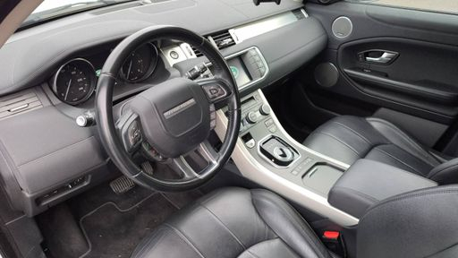 Land Rover Range Rover Evoque 2.0 TD4 150 4WD BVA - SE – 2015 – 153956 km – Diesel – Boîte Automatique — photo 14