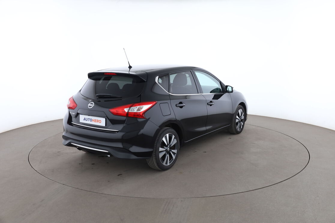 Nissan Pulsar 1.2 DIG-T N-Connecta — photo 5