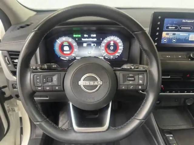 Nissan Qashqai e-power 190 ch — photo 9