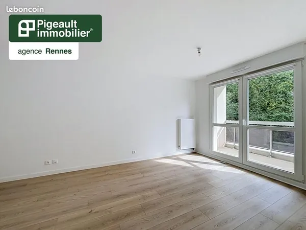 Appartement 3 pièces 57 m²