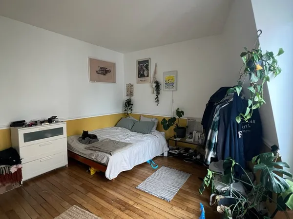Loue appartement 110m² chambre à louer
