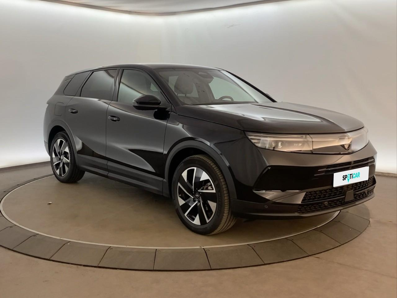 Opel Grandland 1.2 turbo hybrid 136 ch e-dct6 gs — photo 3