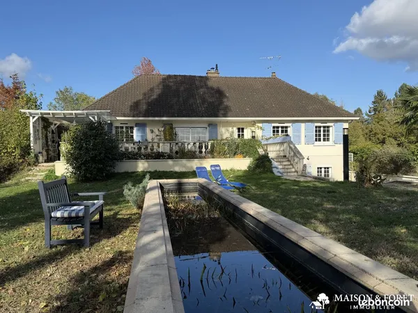 Pavillon 6 pièces 166 m²