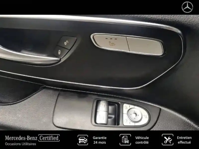 Mercedes Vito fourgon 119 cdi compact bva rwd — photo 43